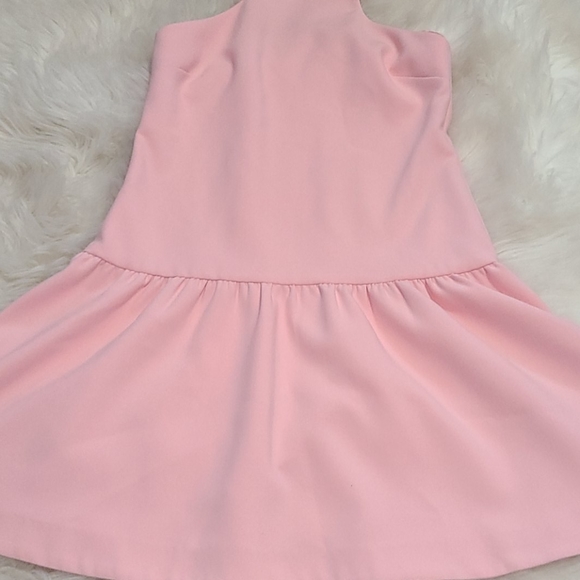 Likely Leila Drop Waist Ruffle Dress - Picture 8 of 10